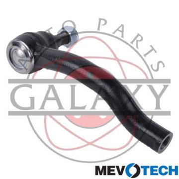 Mevotech Inner &amp; Outer Tie Rod Ends Pair Fits Frontier Xterra Pathfinder Equator