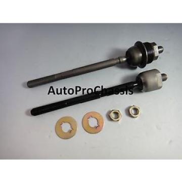 2 INNER TIE ROD END FOR LEXUS GS300 93-97