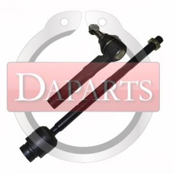 Steering Tie Rod End Inner Outer For Chevrolet Malibu Pontiac G6 Saturn Aura