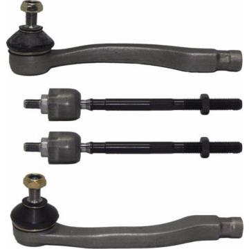 Honda CRV Suspension Front &amp; Rear Sway Bar Link Ball Joints Inner Outer Tie Rods