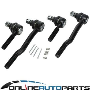 New 4 pce Tie Rod End Kit Hilux Surf 4x4 YN61 KZN130 RN130 YN130 LN130R VZN130