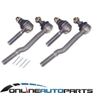 New 4 pce Tie Rod End Kit Hilux Surf 4x4 YN61 KZN130 RN130 YN130 LN130R VZN130