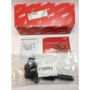 TRW JTE143 Tie Rod End NEW! Sealed! Audi A4 Cabrio Skoda Superb VW Passat