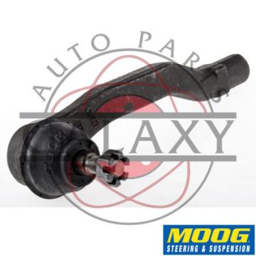 Moog New Outer Tie Rod End Pair For Civic CR-V Civic del Sol EL Integra