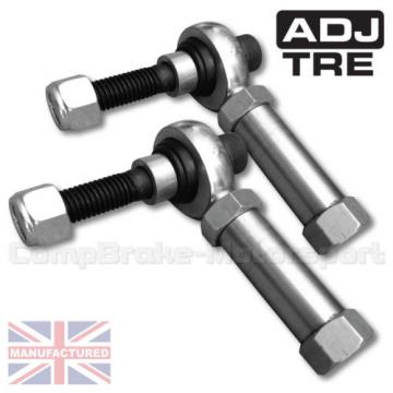 FORD ESCORT VAN MK1/2/3 FORMULA TRACK ROD ENDS (PAIR) - CMB0819