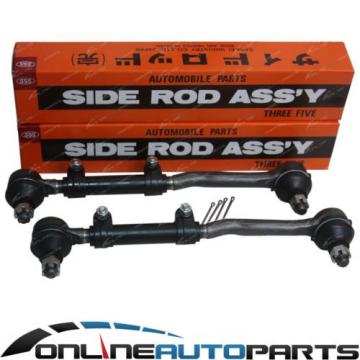 2 x Side Rods (Inner + Outer Tie Rod Ends) Hilux LN107R LN111R LN167R LN172R