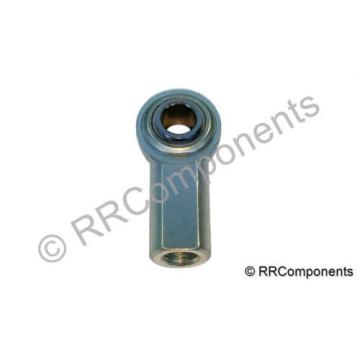 8 qty RH Female 3/8&#034;- 24 Thread with a 3/8&#034; Bore, Rod End, Heim Joints (CFR-6)