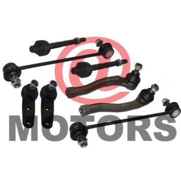 New Steering Tie Rod End Ball Joint Sway Bar Link Chevy Aveo Suzuki Swift+ Aveo5