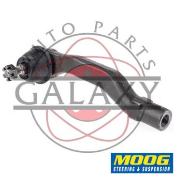 Moog New Inner &amp; Outer Tie Rod End Pair Civic 92-95 Civic del Sol 93-97 Integra