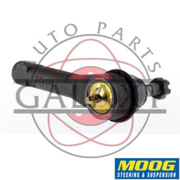 Moog New Inner &amp; Outer Tie Rod Ends For Voyager Grand Caravan Town &amp; Country