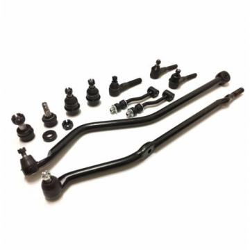 11Pc Suspension kit for JEEP Cherokee Comanche Inner &amp; Outer Tie Rod Ends