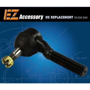 Chassis Ball Joints ¦ Tie Rod End ¦ Chevy C1500 Suburban GMC K1500 Sierra XC 2WD