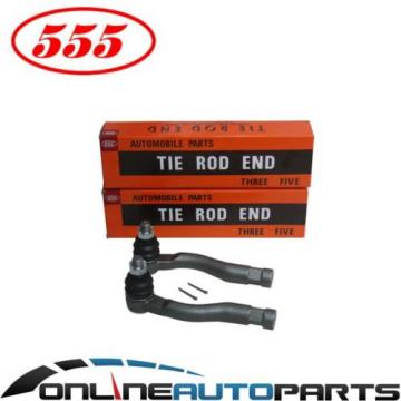 Japan 555 Outer Tie Rod Ends Lexus LX470 UZJ100 2003-2007 4X4 4door Wagon