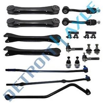 Brand New 17pc Complete Front Suspension Kit for 96-98 Jeep Grand Cherokee V8