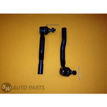 2 Front Outer Tie Rod Ends for 2005-2007 NISSAN MURANO 05 06 07