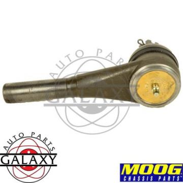 Moog Inner &amp; Outer Tie Rod End PairS Fits Chevrolet GMC