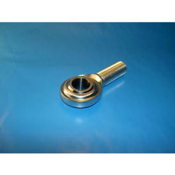 (CML-7) HEIM JOINT - ROD ENDS  7/16-20  MALE LH THREAD  ( .4375 )