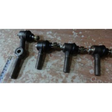 GENUINE &#034;TIE ROD END SET&#034; FOR ALL CJ WILLYS &amp; MAHINDRA &amp; MAHINDRA JEEP RHD