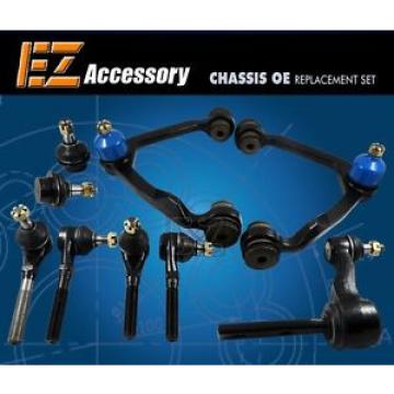 Suspension Control Arm | Tie Rod End | Pitman Arm | Expedition F150 F250 4WD