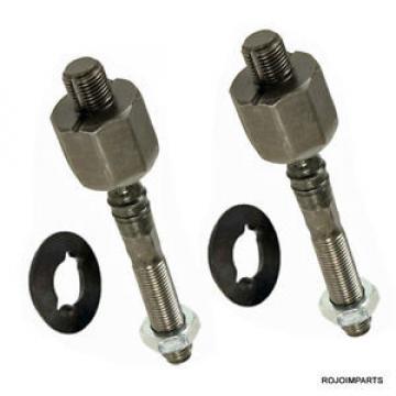 Volvo S60 S80 V70 XC70 XC90 FRONT Inner Tie Rod End PAIR SET 274353 NEW