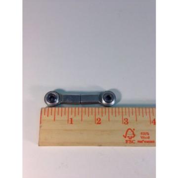 Four (4). (10-32 )THREAD - .190&#034; BORE. FEMALE LEFT  HAND , ROD END / HEIM JOINT