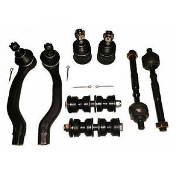 92-95 Honda Civic Ball Joints Tie Rod Ends Sway Bar Link Kit Acura Integra 94-97