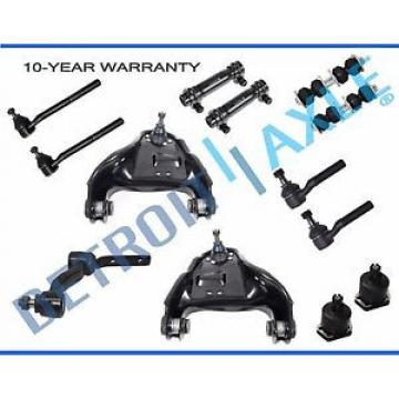 Brand New 13pc Complete Front Suspension Kit for Blazer and S10 - 4x4 ONLY