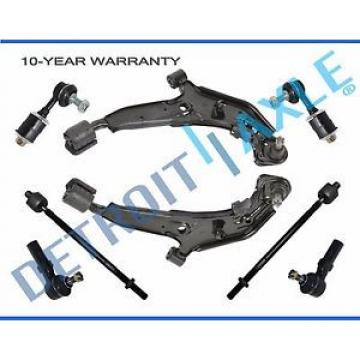 Brand New 8pc Complete Front Suspension Kit for Nissan Maxima and Infiniti I30