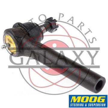 Moog New Replacement Complete Outer Tie Rod End Pair For Subaru