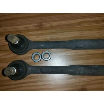 W216 W221 Mercedes Steering Tie Rod End  Mercedes-Benz S550  PAIR LEFT AND RIGHT