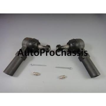 2 OUTER TIE ROD END FOR CHEVROLET CAMARO 93-02