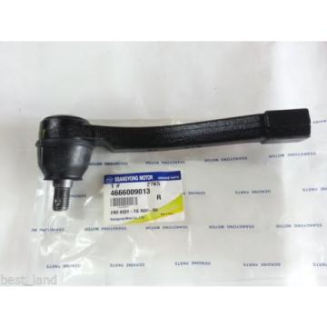 Genuine Tie Rod End ASSY-RH for SsangYong REXTON, KYRON 02~ #4666009013