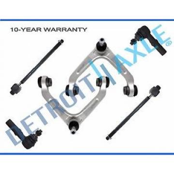 6pc Front Suspension Control Arm &amp; Tie Rod Set for Ram 1500 2500 3500 2WD 8 LUG