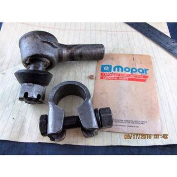 NEW OEM Mopar Tie Rod End RH 4026830 Dodge W250 W350 4WD / ES2010R [B5BB]