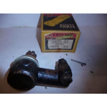 1930-1938 Plymouth 1934-1938 Dodge Right Hand Tie Rod End ES57R