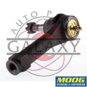 Moog New Outer Tie Rod Ends Pair For Voyager Grand Caravan Town &amp; Country 01-04