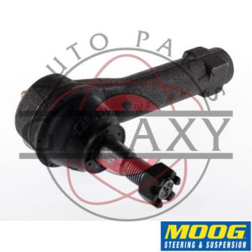 Moog New Outer Tie Rod Ends Pair For Voyager Grand Caravan Town &amp; Country 01-04