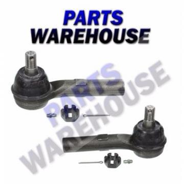 2 New Steering Outer Tie Rod Ends - Dodge Durango/Dakota 2000-2003 4Wd