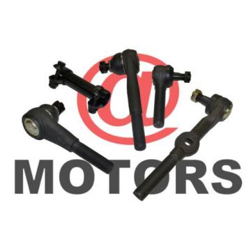 Steering Tie Rod Ends Fits Blazer K10 K20 Suburban V20 Jimmy K2500 K1500 V2500