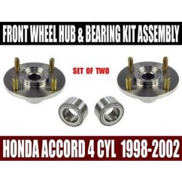 Front Wheel Hub &amp; Bearing Kit Assembly SPK452  510050  PAIR