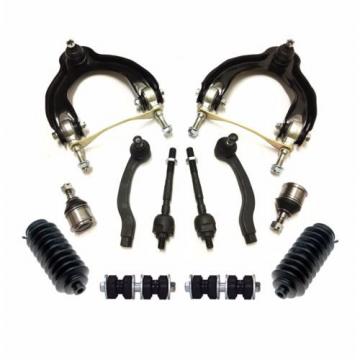 12 Pc Suspension Kit for Integra Honda Civic del Sol Inner &amp; Outer Tie Rod Ends