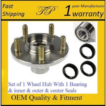 1998-2008 SUBARU FORESTER Rear Wheel Hub with Bearing &amp; Seals Kit Assembly