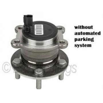 REAR Wheel Bearing &amp; Hub Assembly FITS FORD ESCAPE 2013-2016