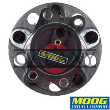 Moog Replacement New Rear Wheel Bearing Hubs Pair For Chrysler Dodge Jeep w/ ABS