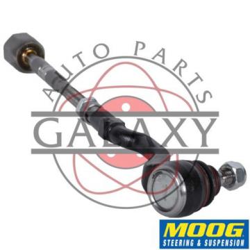 Moog New Replacement Complete Tie Rod End Assembly Pair For BMW X3 04-10