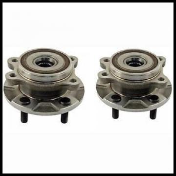 FRONT WHEEL HUB BEARING ASSEMBLY FOR TOYOTA RAV4 3.5L-V6 2006 -2012 PAIR NEW SET