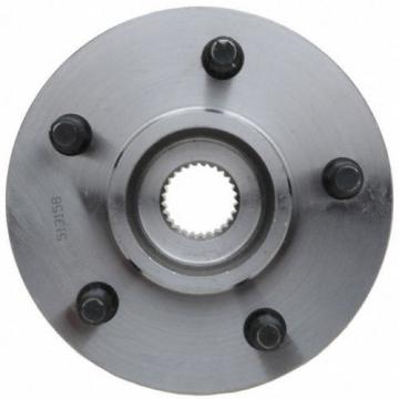 Wheel Bearing and Hub Assembly Front Raybestos 713158 fits 00-06 Jeep Wrangler