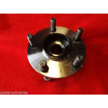 NEW Subaru OEM Rear Wheel Bearing Hub Assembly Legacy &amp; Outback 2005-2009