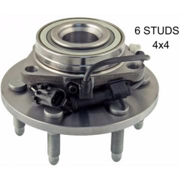 2002 - 2006 CADILLAC Escalade (4WD) Front Wheel Hub Bearing Assembly