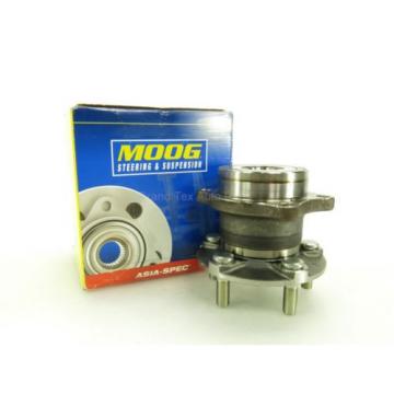 NEW Moog Wheel Bearing &amp; Hub Assembly Rear 512401 Impreza Forester 2008-2010